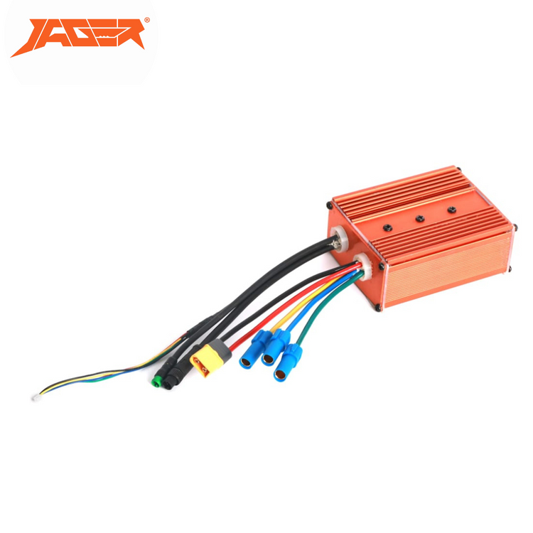 Jager OX Controller Generation 6 with Motor Coil | Inokim OX Upgrade ...
