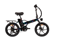 Burner Spirit 3 Off Road Burning Man 2026 E-Bike Rental from $700 | Jagerbikes Reno NV