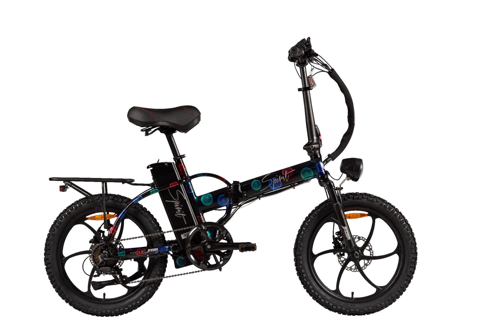 Burner Spirit 3 Off Road Burning Man 2026 E-Bike Rental from $700 | Jagerbikes Reno NV