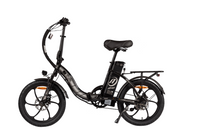 Burner Alpha Comfort — Burning Man 2026 E-Bike Rental | Built for Effortless Playa Cruising | Reno NV from $750