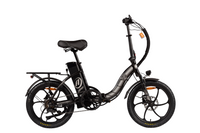 Burner Alpha Comfort — Burning Man 2026 E-Bike Rental | Built for Effortless Playa Cruising | Reno NV from $750