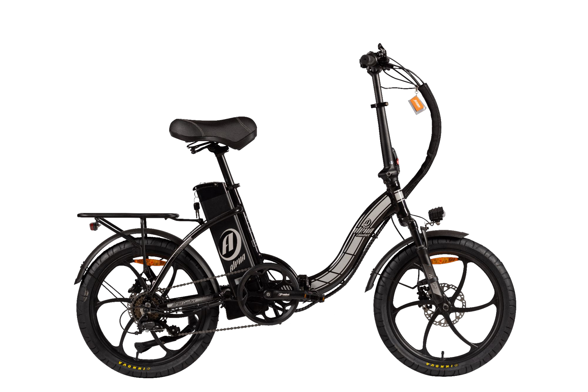 Burner Alpha Comfort — Burning Man 2026 E-Bike Rental | Built for Effortless Playa Cruising | Reno NV from $750