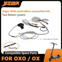 Jager ox controllers convertion kit for upgrade Inokim OXO 40A generation 4 inokim parts