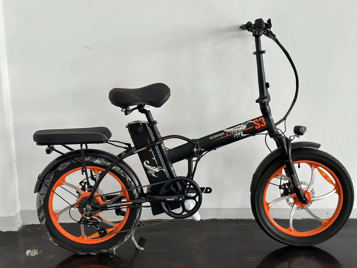 Burner S3 — Burning Man 2027 E-Bike Rental | Mid-Range Playa Powerhouse | Reno NV from $500