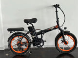 Burner S3 — Burning Man 2027 E-Bike Rental | Mid-Range Playa Powerhouse | Reno NV from $500