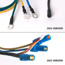 OX Combo Controller + Display with Throttle + Main Cable