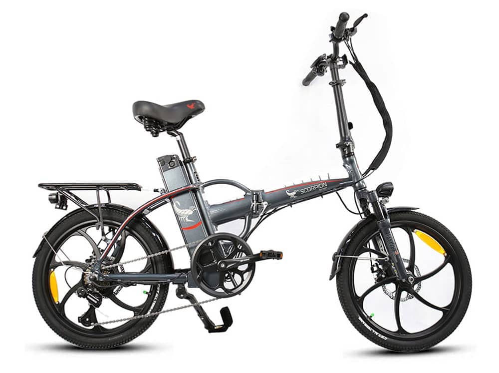 Burner S2 playa e-bike front view — Burning Man 2026 rental Jagerbikes