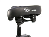 Burner S2 close up LCD display and controls — Jagerbikes playa ebike