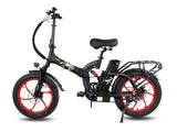Burner SX3 — Burning Man 2027 E-Bike Rental | Premium Fat-Tire Playa E-Bike | Reno NV from $550