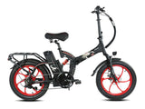 Burner SX3 — Burning Man 2027 E-Bike Rental | Premium Fat-Tire Playa E-Bike | Reno NV from $550