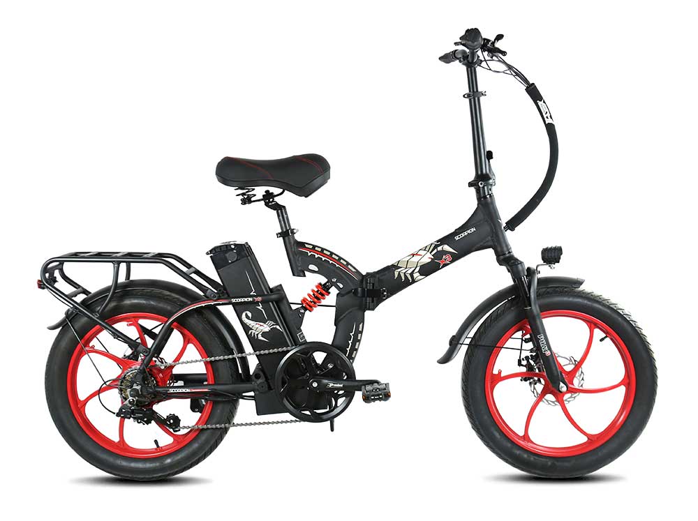 Burner SX3 — Burning Man 2026 E-Bike Rental – Jagerbikes