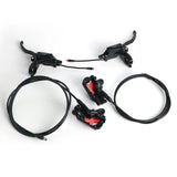 Jager hydraulic Front Brake + Rear Brake