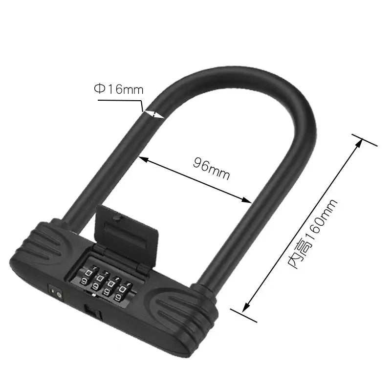 U Lock 4 Digit