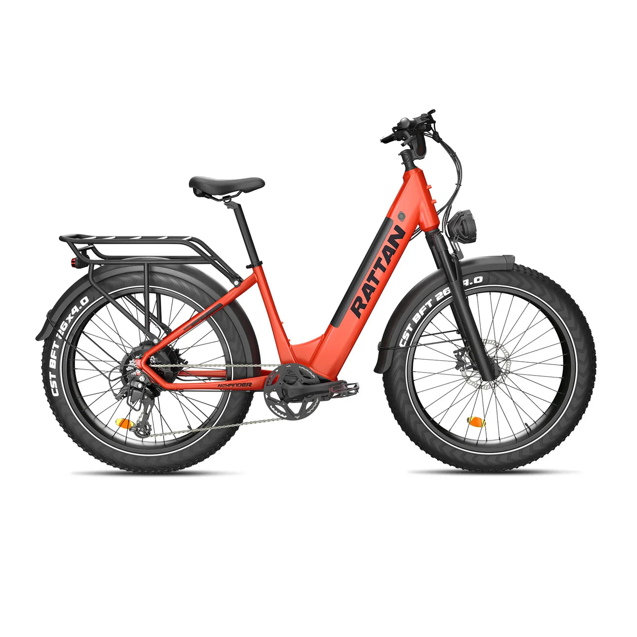 The Fat Bike 26"
