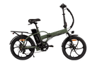 Burner Spirit 2 Burning Man 2026 E-Bike Rental | Folding Fat-Tire from $550 | Jagerbikes Reno NV