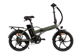 Burner Spirit 2.2 Burning Man 2027 E-Bike Rental | Folding Fat-Tire from $550 | Jagerbikes Reno NV
