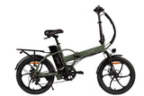 Burner Spirit 2.2 Burning Man 2027 E-Bike Rental | Folding Fat-Tire from $550 | Jagerbikes Reno NV