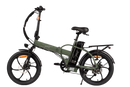 Burner Spirit 2 Burning Man 2026 E-Bike Rental | Folding Fat-Tire from $550 | Jagerbikes Reno NV