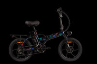 Burner Spirit 3 Off Road Burning Man 2026 E-Bike Rental from $700 | Jagerbikes Reno NV