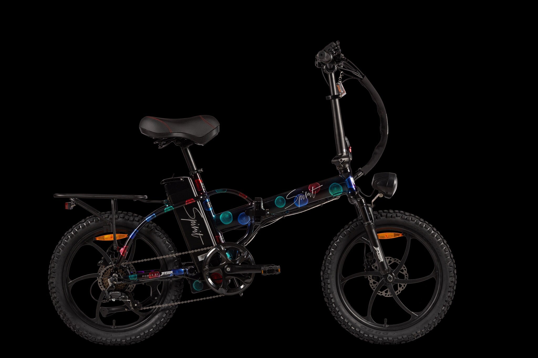 Burner Spirit 3 Off Road Burning Man 2026 E-Bike Rental from $700 | Jagerbikes Reno NV
