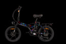 Burner Spirit 3 Off Road Burning Man 2026 E-Bike Rental from $700 | Jagerbikes Reno NV