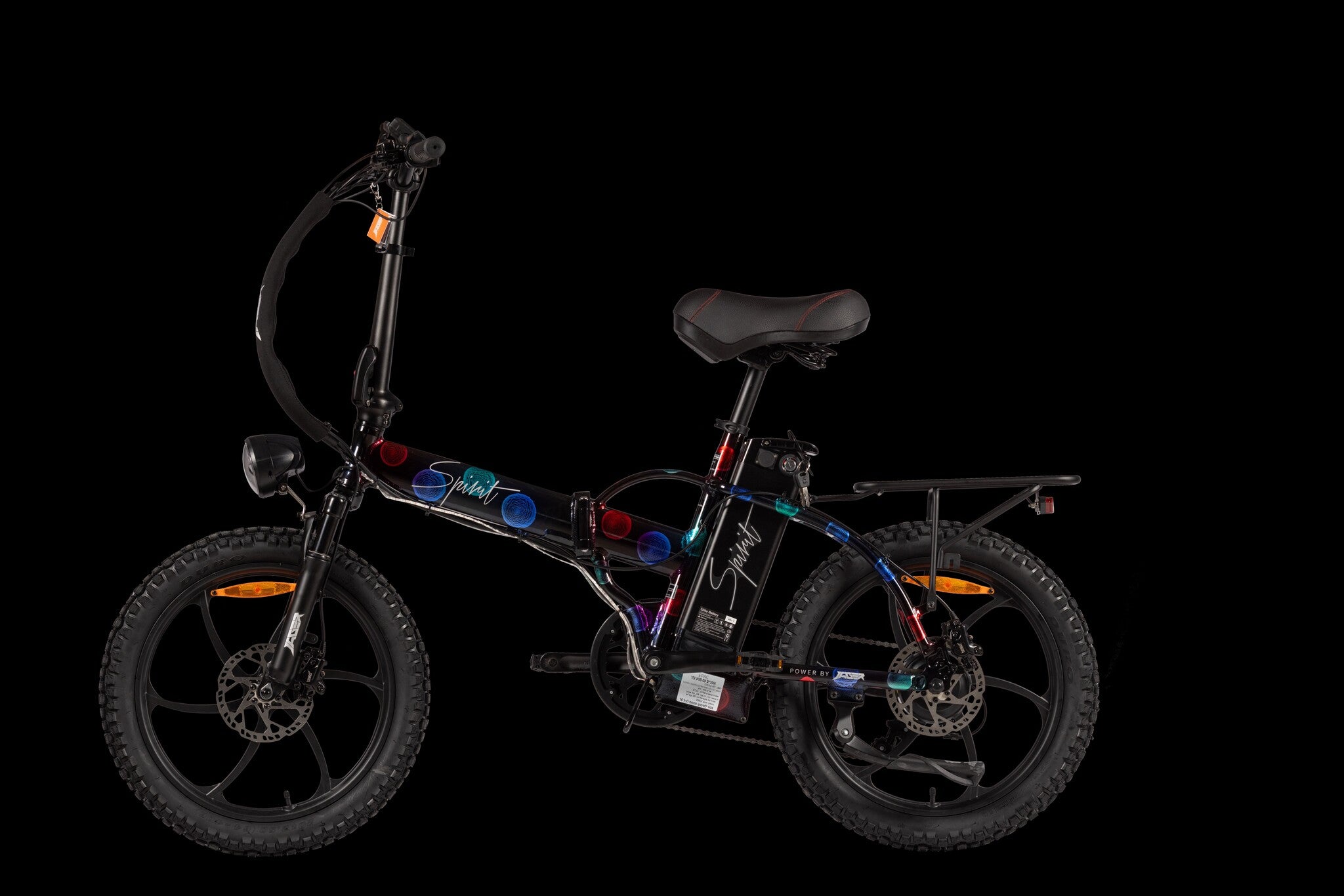 Burner Spirit 3 Off Road Burning Man 2026 E-Bike Rental from $700 | Jagerbikes Reno NV