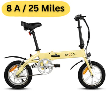 Playa Pixie e-bike full profile — lightest bike in Jagerbikes playa lineup