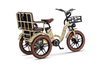 Jager Alma Tricycle