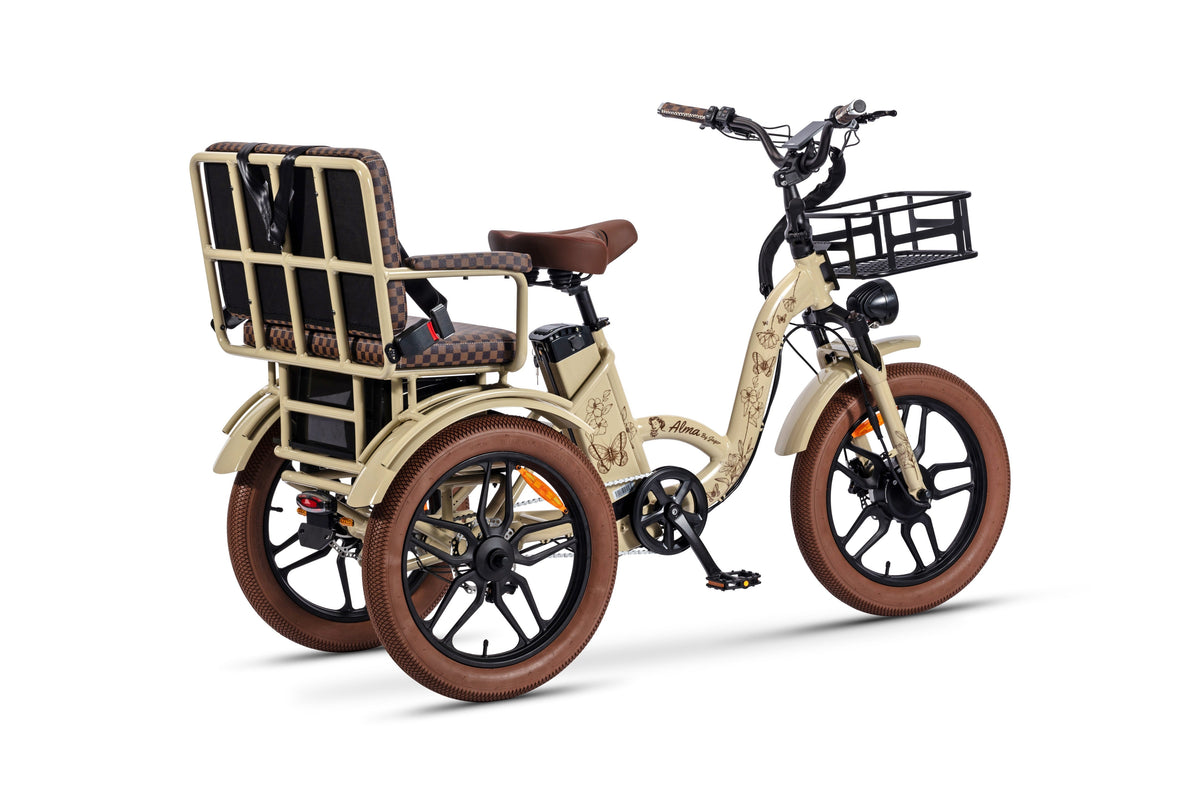 Jager Alma Tricycle