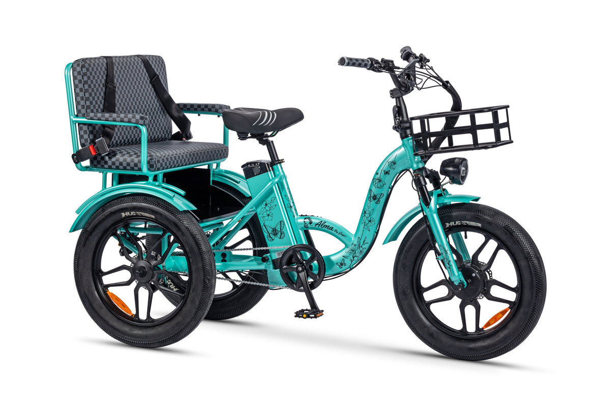 Jager Alma Tricycle