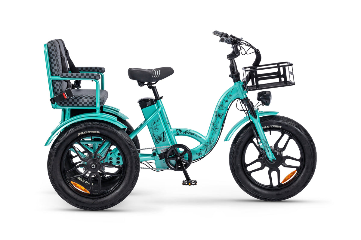 Jager Alma Tricycle