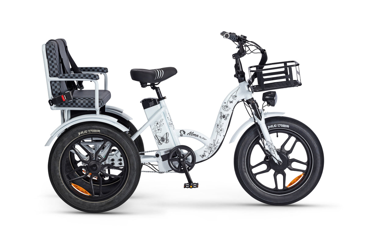 Jager Alma Tricycle