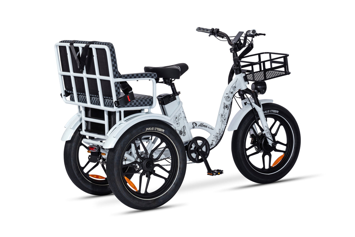 Jager Alma Tricycle