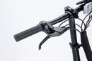 Jager Pixie ebike handlebar brake lever left closeup