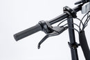 Jager Pixie electric bike handlebar phone mount front light