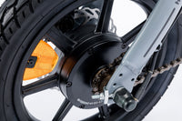 Jager Pixie ebike rear hub motor 14 inch wheel
