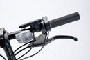 Jager Pixie electric bike handlebar phone mount front light