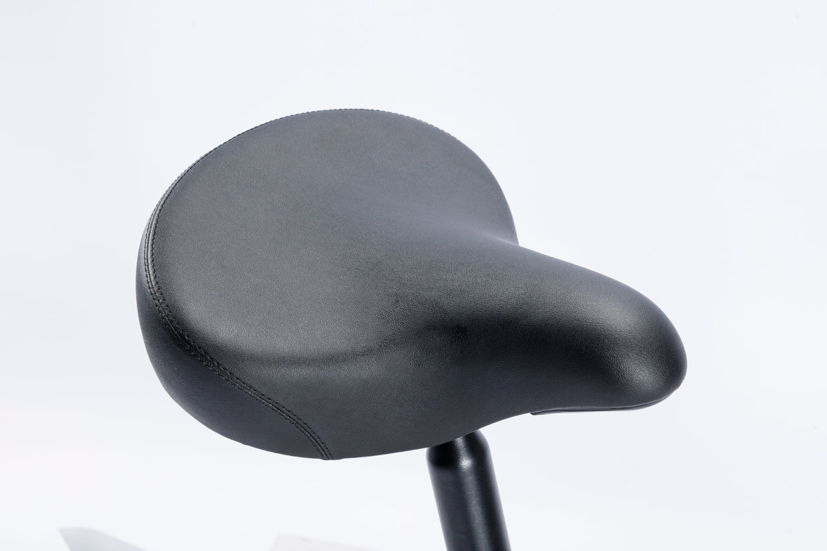 Jager Pixie electric folding bike comfort saddle seat