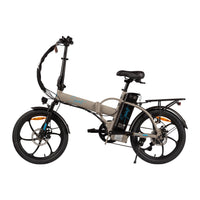 Jager Spirit 20 Folding Ebikes
