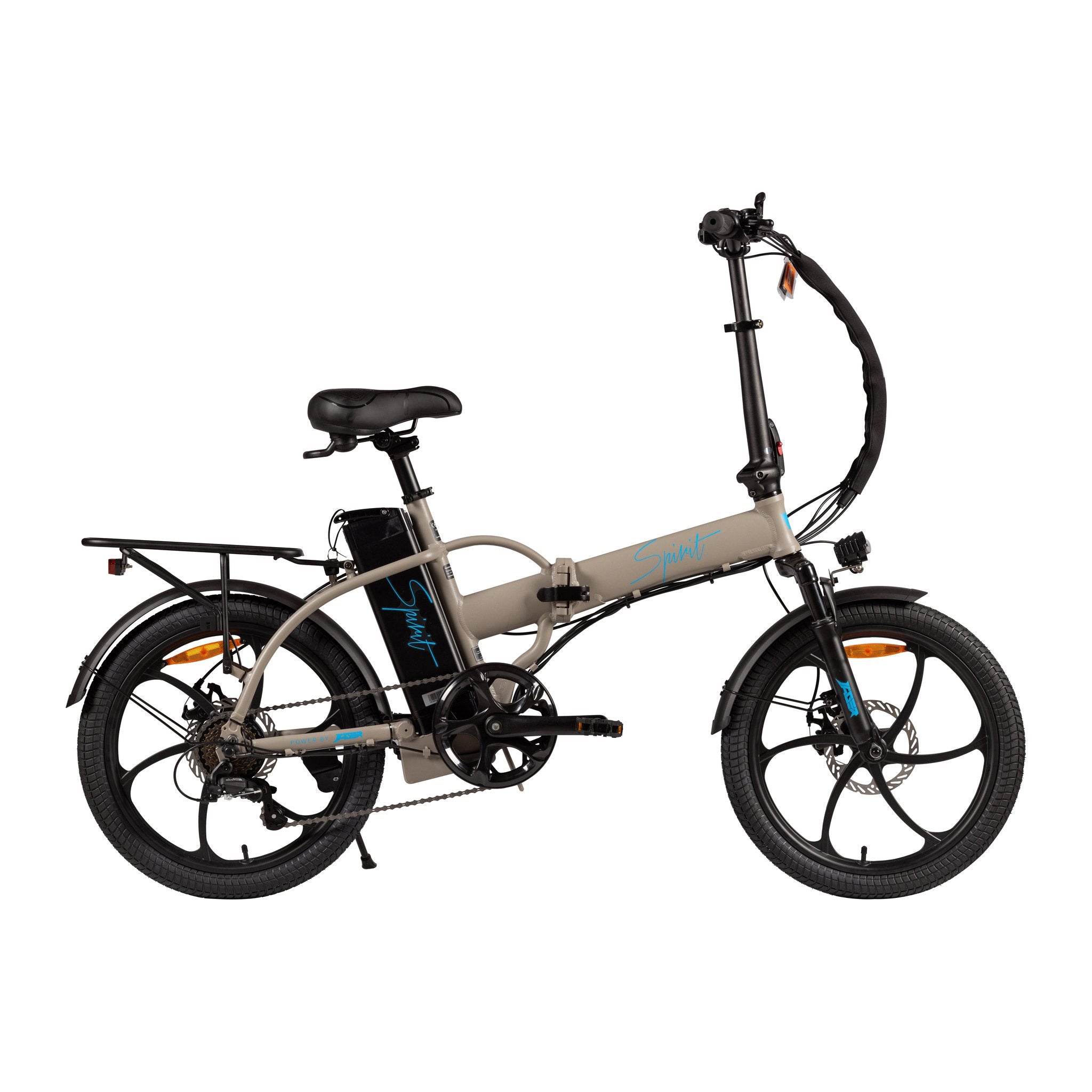 Jager Spirit 20 Folding Ebikes