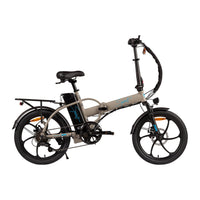 Jager Spirit 20 Folding Ebikes