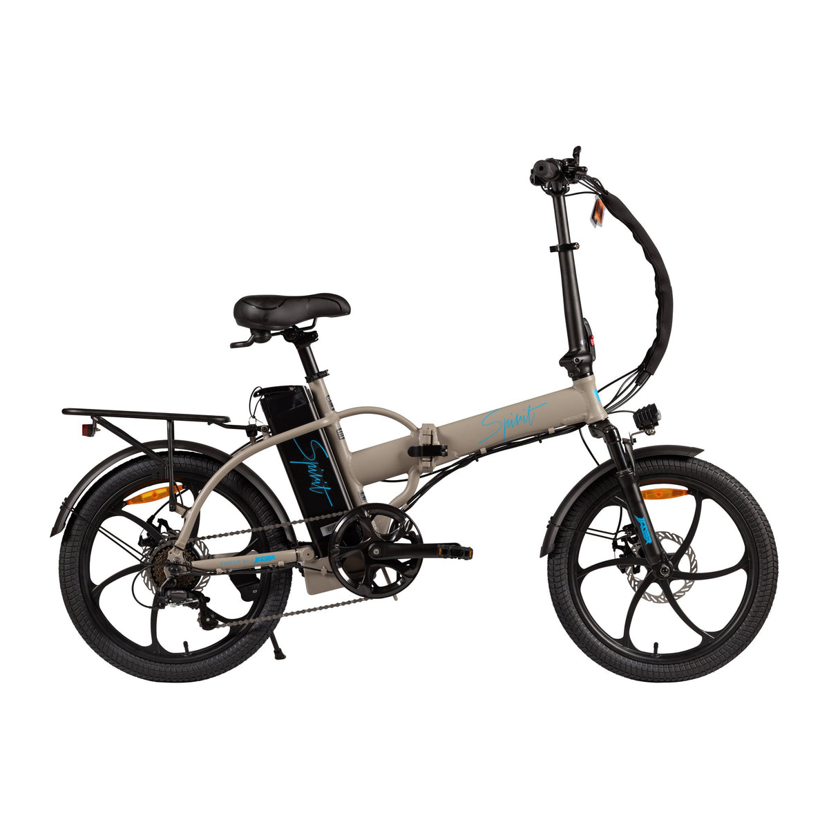 Jager Spirit 20 Folding Ebikes