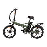 Jager Spirit 20 Folding Ebikes