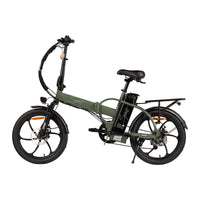 Jager Spirit 20 Folding Ebikes