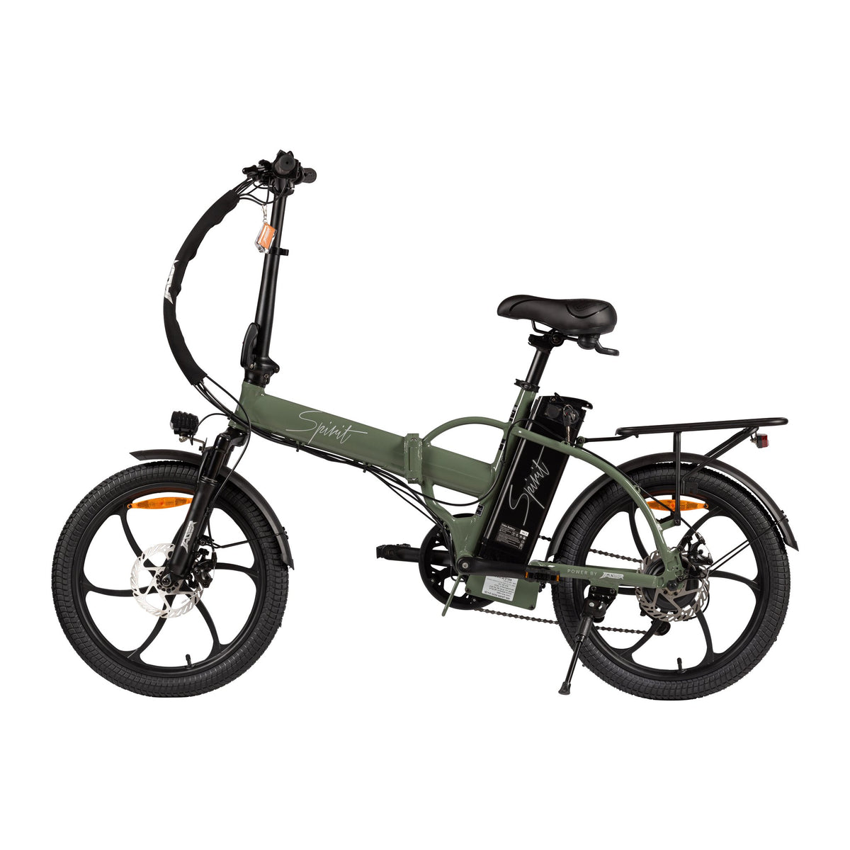 Jager Spirit 20 Folding Ebikes