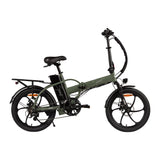 Jager Spirit 20 Folding Ebikes