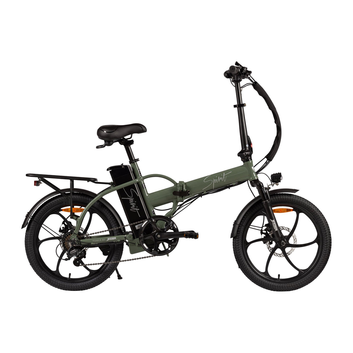 Jager Spirit 20 Folding Ebikes