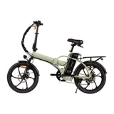 Jager Spirit 20 Folding Ebikes