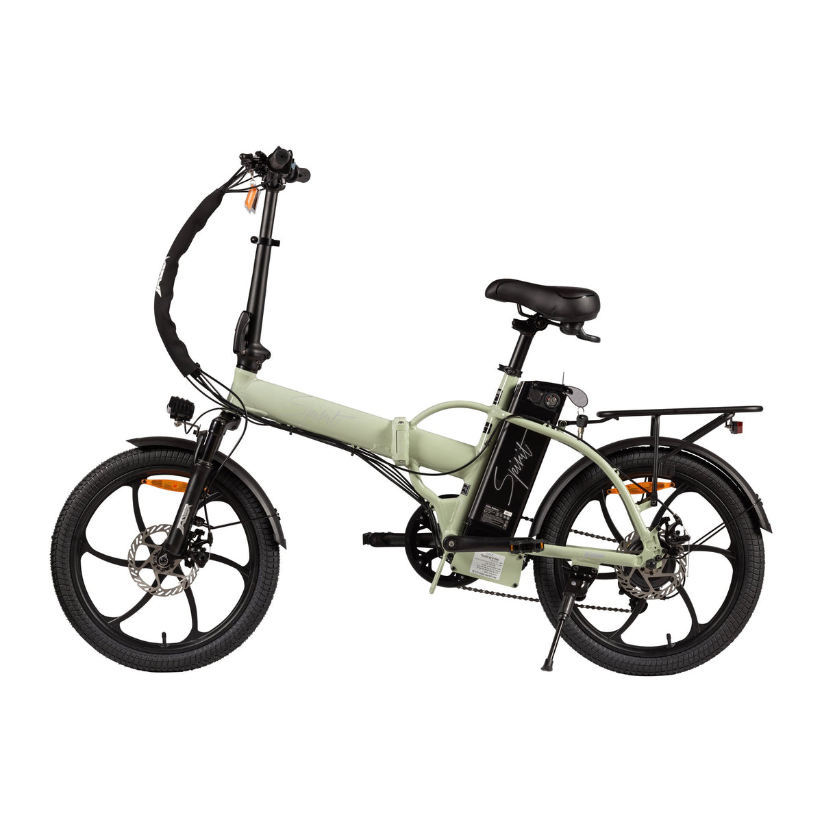 Jager Spirit 20 Folding Ebikes