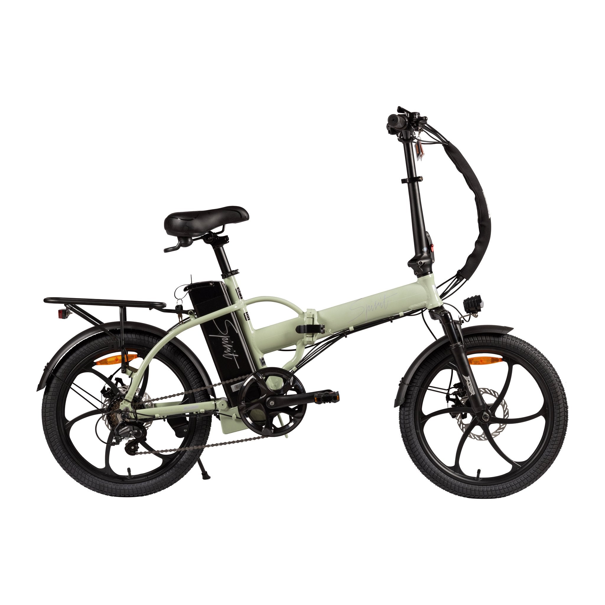 Jager Spirit 20 Folding Ebikes